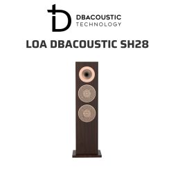 DBAcoustic SH28 Loa 05