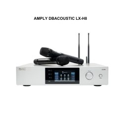 Amply Dbacoustic LX-H8