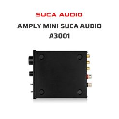 Amply mini cho subwoofer SUCA AUDIO A3001