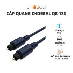 Cáp quang Choseal QB-130