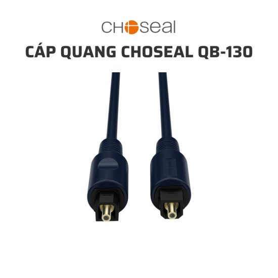 Cáp quang Choseal QB-130