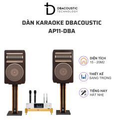 Dàn karaoke DBAcoustic AP11-DBA (15-20m2)