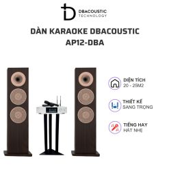 Dàn karaoke DBAcoustic AP12-DBA (20-25m2)
