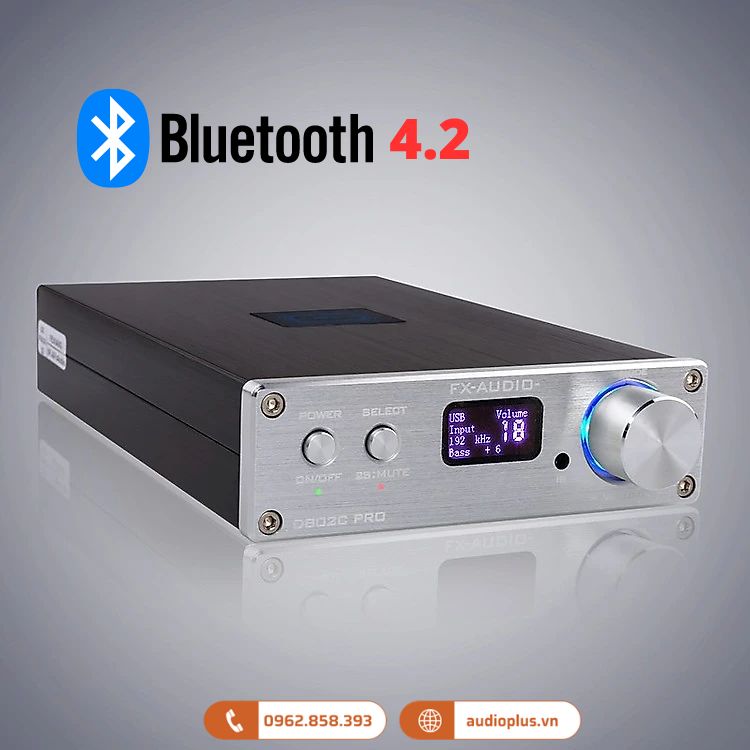  FX Audio D802C Pro