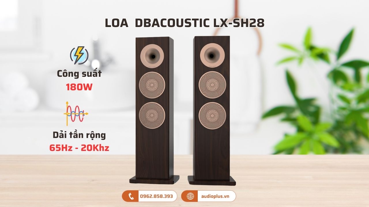 Loa DBAcoustic LX-SH28