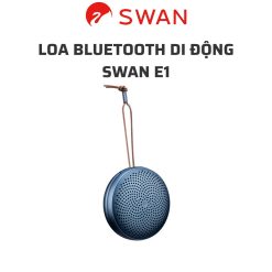 Loa bluetooth di động SWAN E1