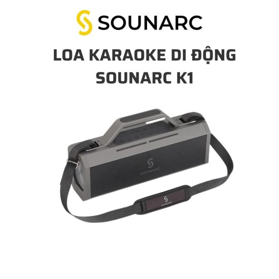 Loa karaoke di động Sounarc K1