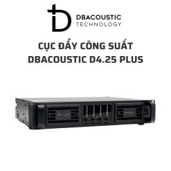DBACOUSTIC D4.25 PLUS cuc day cong suat 03