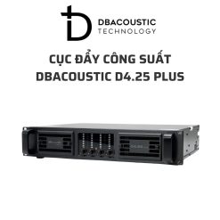 DBACOUSTIC D4.25 PLUS cuc day cong suat 04