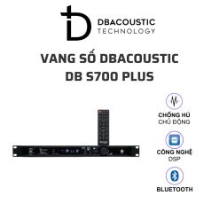DBACOUSTIC DB S700 PLUS Vang so 01