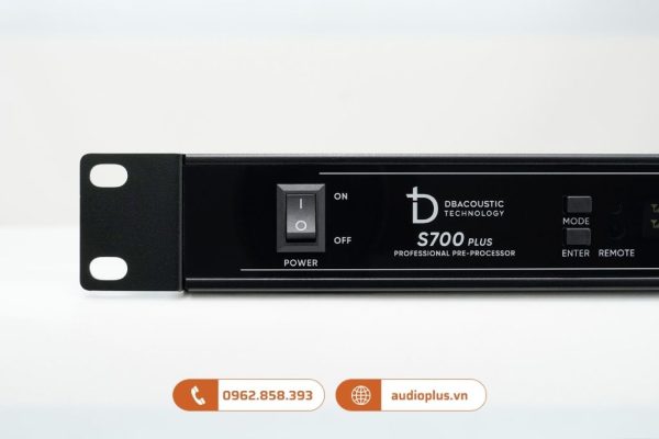 DBACOUSTIC DB S700 PLUS Vang so 103