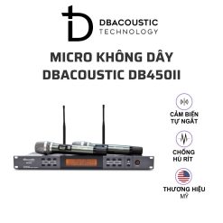 DBACOUSTIC DB450II Micro khong day 01