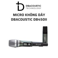 DBACOUSTIC DB450II Micro khong day 06