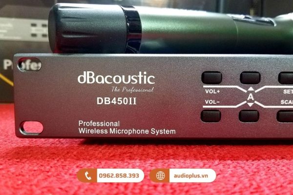 DBACOUSTIC DB450II Micro khong day 104