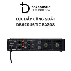 DBACOUSTIC EA208 cuc day cong suat 05