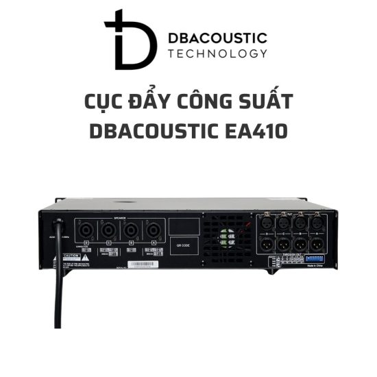 DBACOUSTIC EA410 cuc day cong suat 04