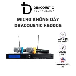 DBACOUSTIC K5000S Micro khong day 01 1