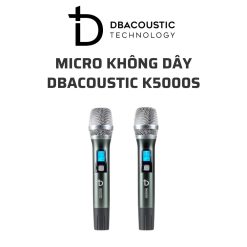 DBACOUSTIC K5000S Micro khong day 05