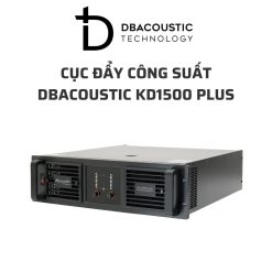 DBACOUSTIC KD1500 PLUS cuc day cong suat 03