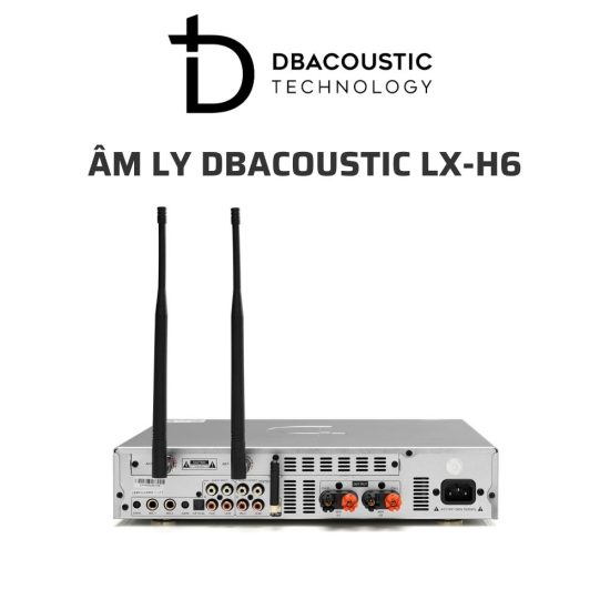 DBACOUSTIC LX H6 AM LY 07
