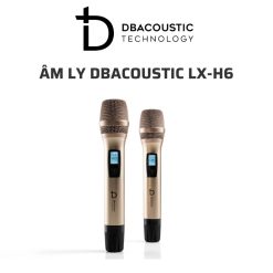 DBACOUSTIC LX H6 AM LY 08