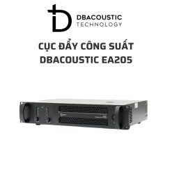 DBAcoustic EA205 cuc day cong suat 04