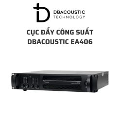 DBAcoustic EA406 cuc day cong suat 03