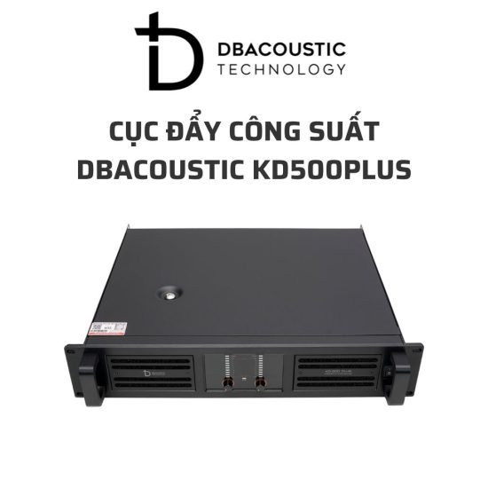 DBAcoustic KD500Plus cuc day cong suat 04