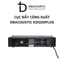 DBAcoustic KD500Plus cuc day cong suat 05