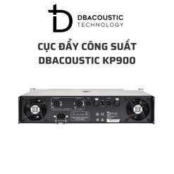 DBAcoustic KP900 cuc day cong suat 04