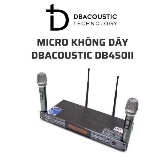 Dbacoustic LX M8 Micro khong day 04