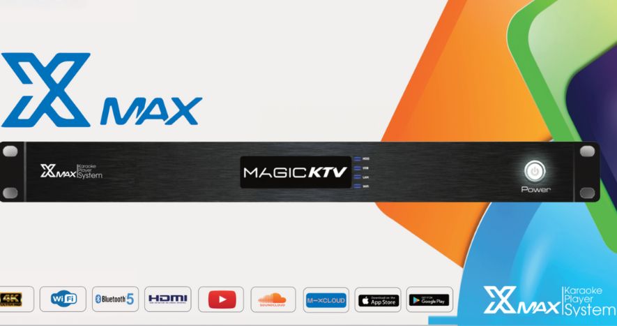 MagicKTV XMAX