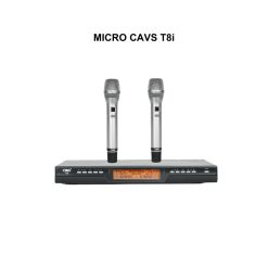 Micro CAVS T8i