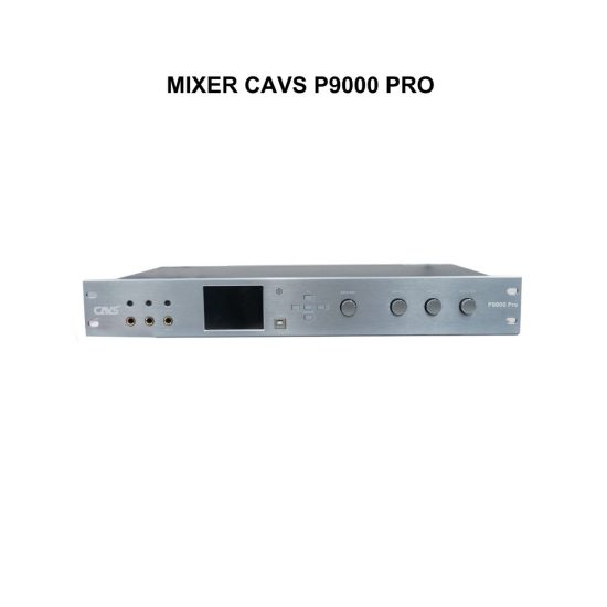Mixer CAVS P9000 Pro