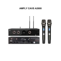 Amply CAVS A2600