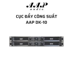 Cục đẩy công suất AAP DK-10