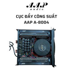 Cục đẩy công suất AAP A-8004