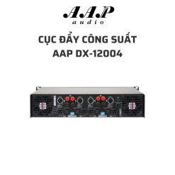 Cục đẩy công suất AAP DX-12004