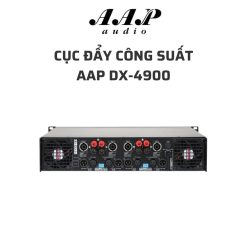Cục đẩy công suất AAP DX-4900
