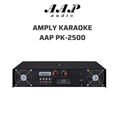 Amply karaoke AAP PK-2500