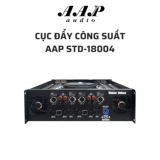 Cục đẩy công suất AAP STD-18004