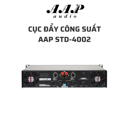 cuc day cong suat aap std 4002 h3