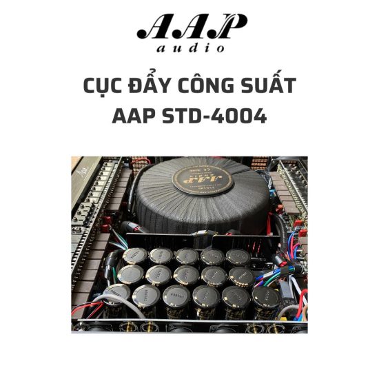 cuc day cong suat aap std4004 h4