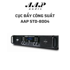 Cục đẩy công suất AAP STD-8004