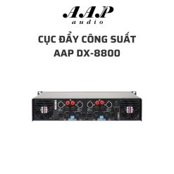 Cục đẩy công suất AAP DX-8800