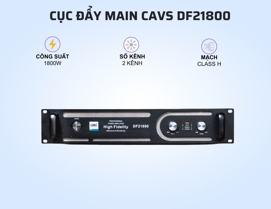 Cục đẩy Main CAVS DF21800