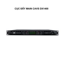 Cục đẩy Main CAVS DX1400