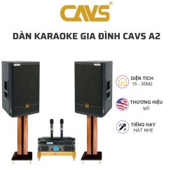 Dàn karaoke gia đình CAVS A2