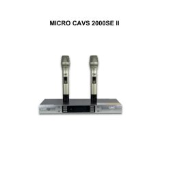 Micro CAVS 2000SE II