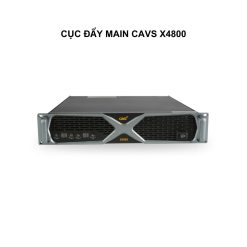 Cục đẩy Main CAVS X4800